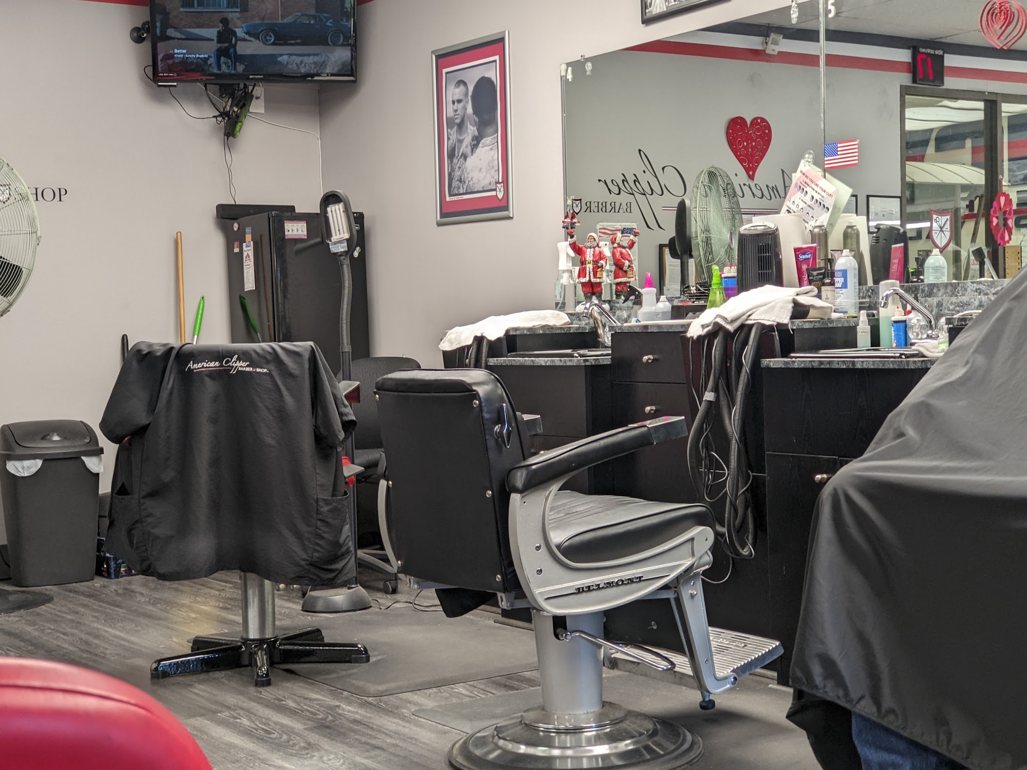 American Clippers (Main)