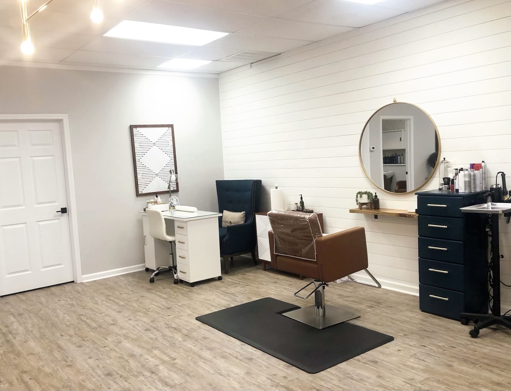 Restoration on Main Salon & Spa 333 W Main St C, Havelock North Carolina 28532