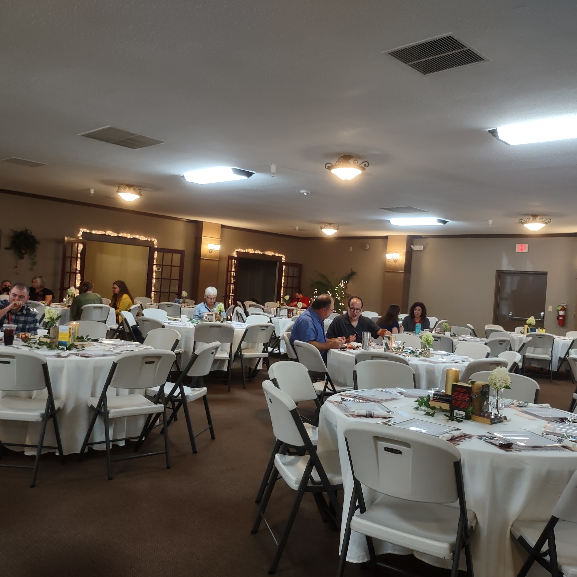 Vailtree Event Center, LLC Haw River