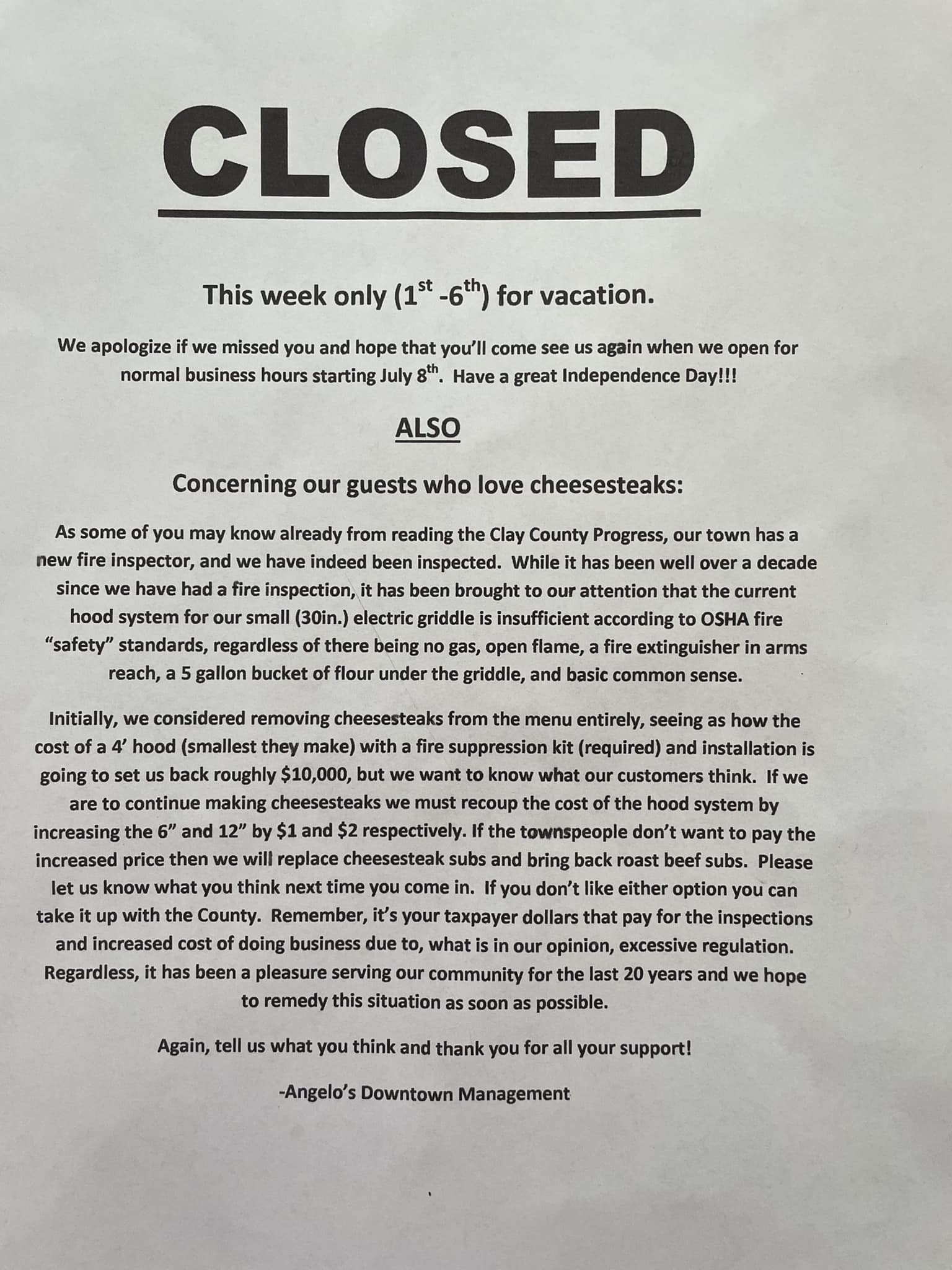 Photo credit: Facebook