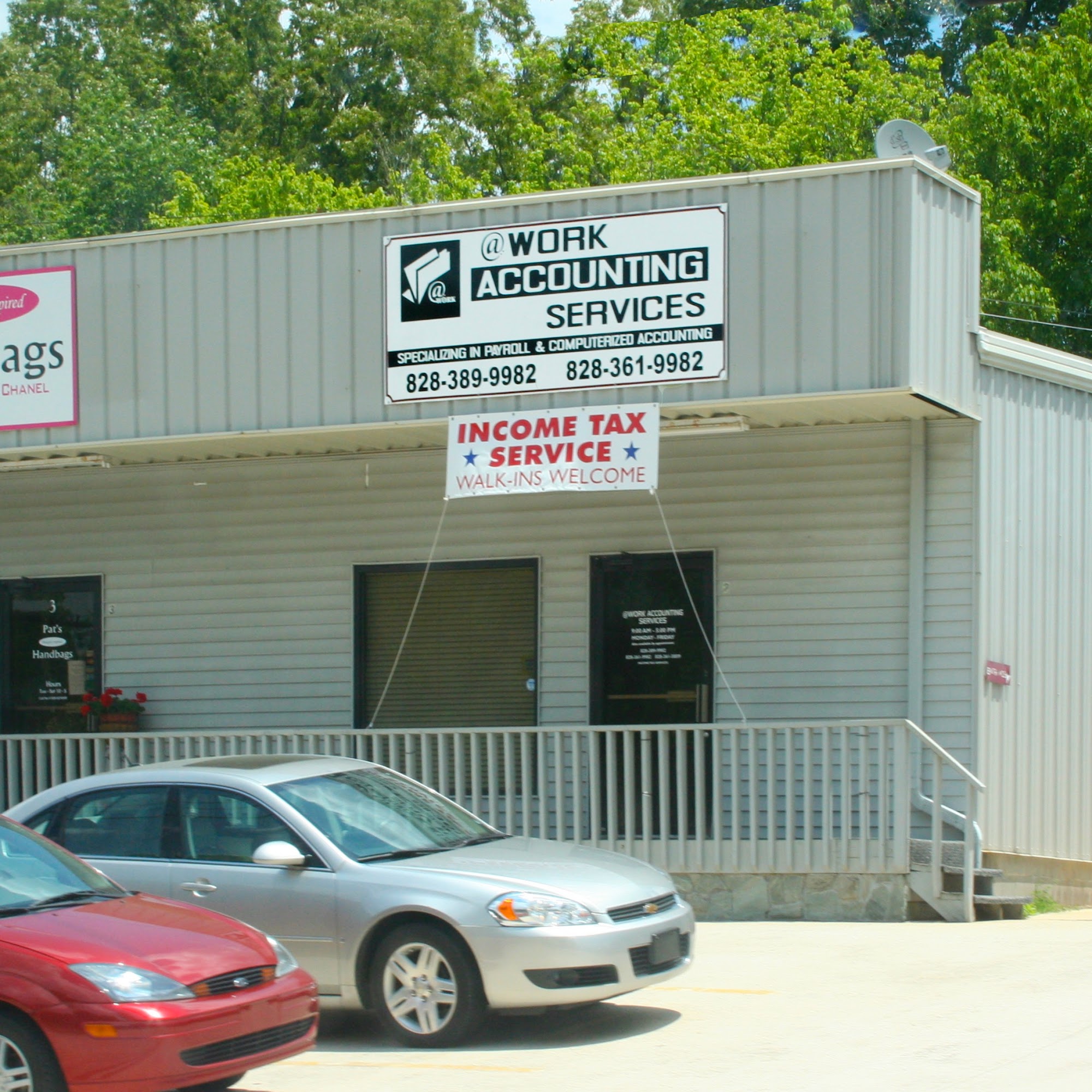 Work Accounting Services