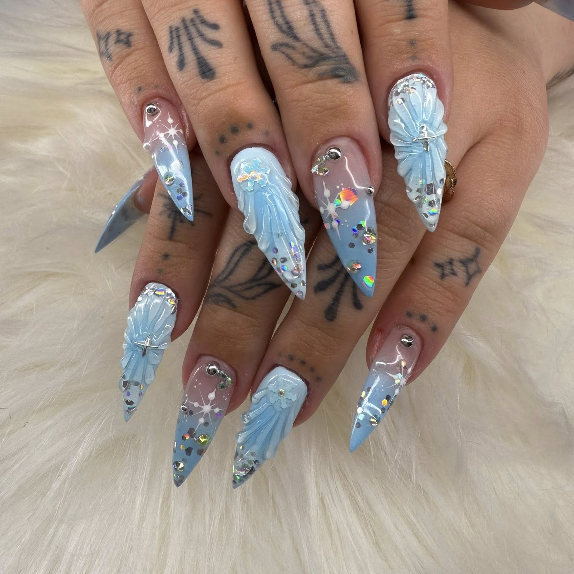 Polished Nail Studios and Day Spa 163 US-64, Hayesville North Carolina 28904