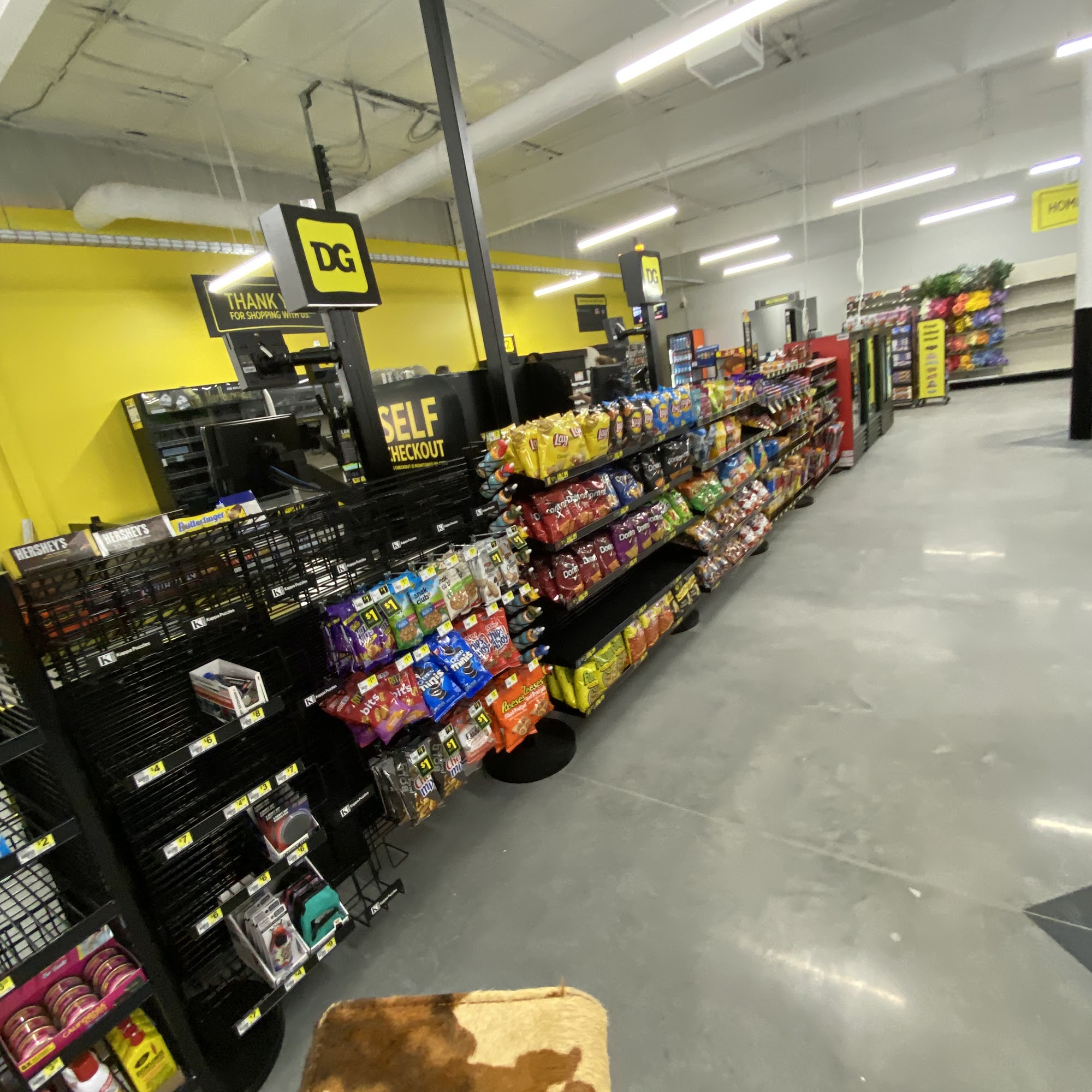 DG Market Hayesville