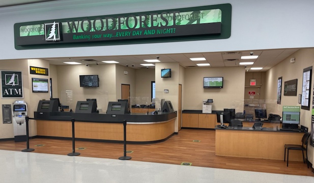 Woodforest National Bank Henderson