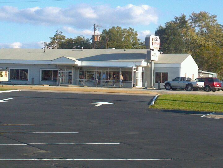 220 Seafood Restaurant Henderson