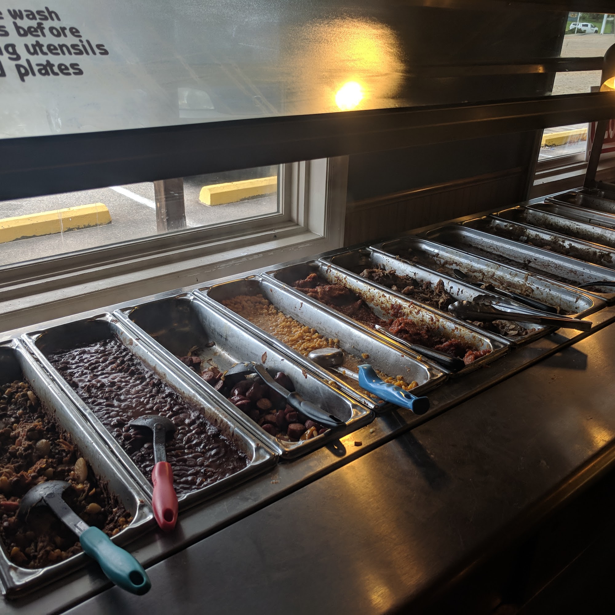 Taste of Soul Restaurant 1502 Raleigh Rd, Henderson, NC 27536