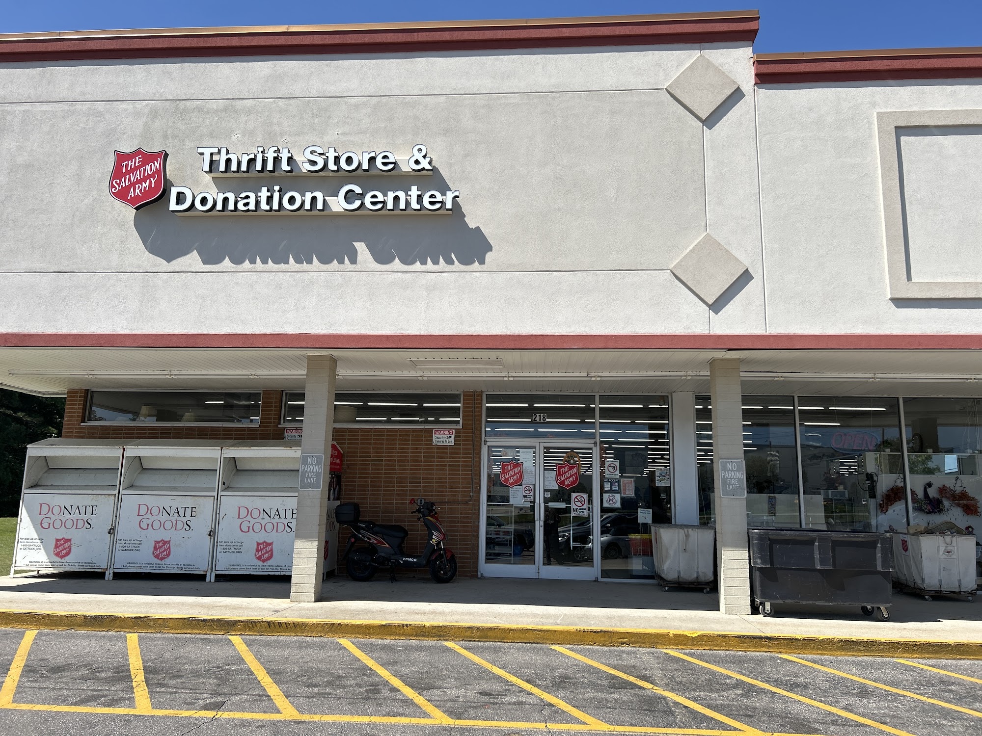 The Salvation Army Family Store & Donation Center Henderson