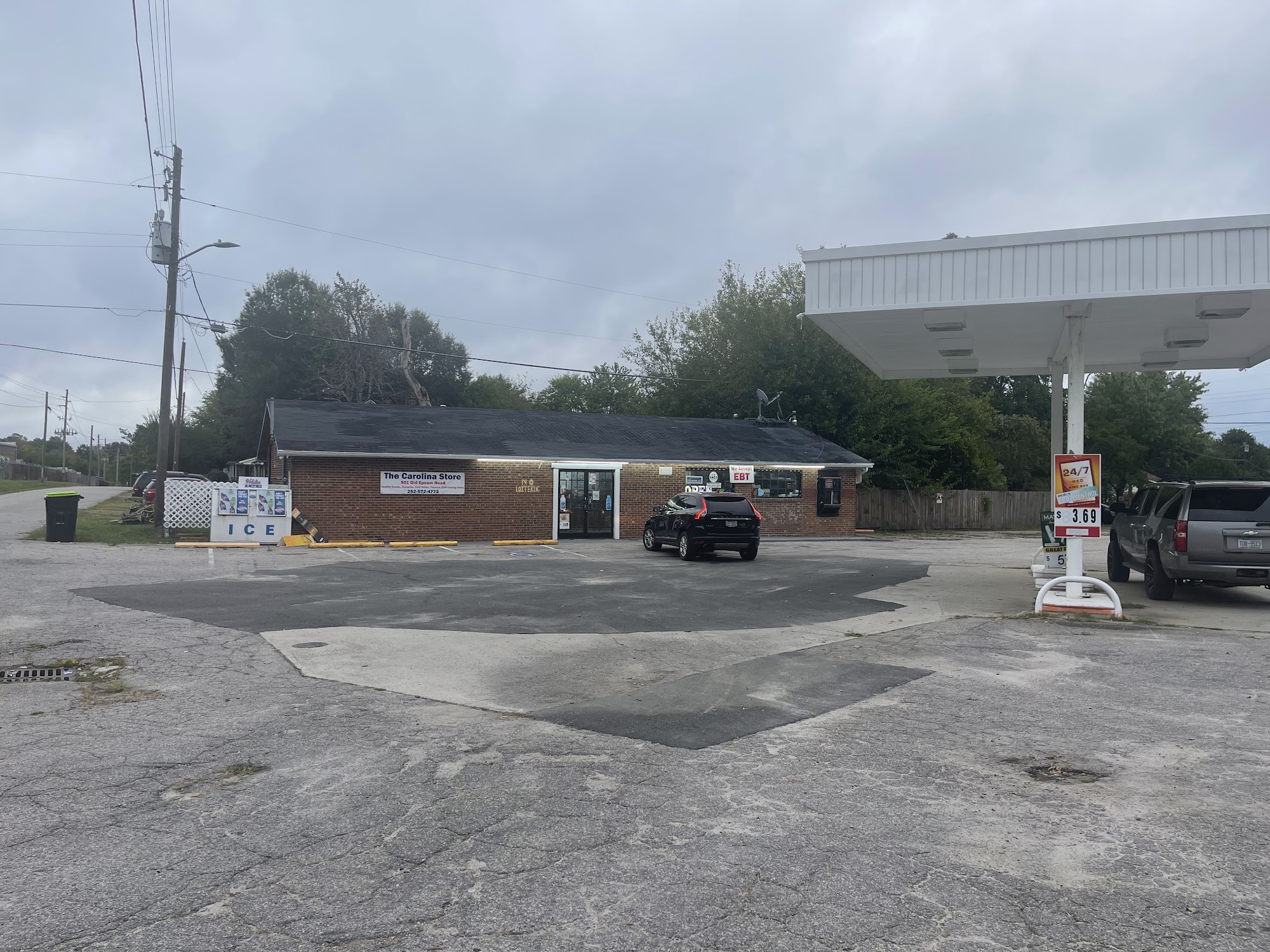 Carolina Store Henderson