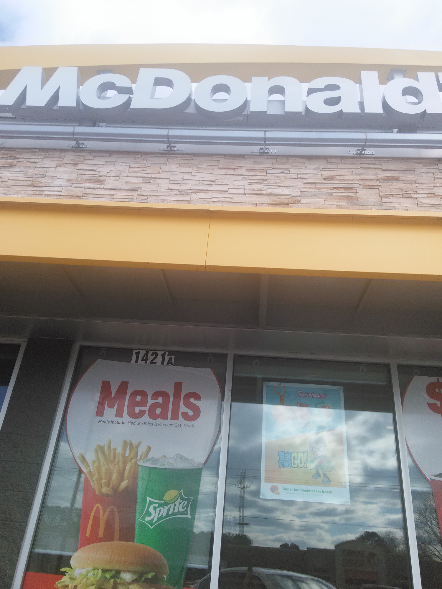 McDonald's