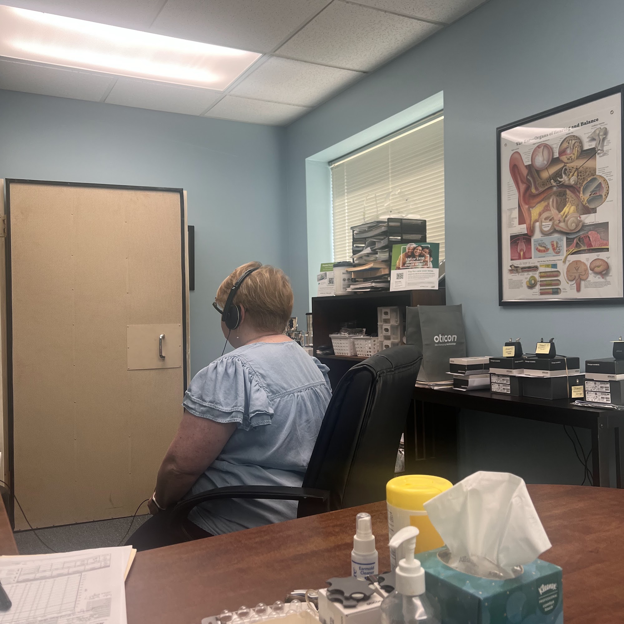 HearingLife of Henderson NC 1775-106 Graham Ave, Henderson North Carolina 27536