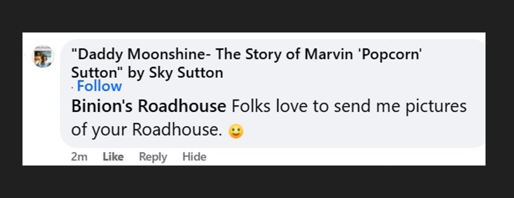 Photo credit: facebook