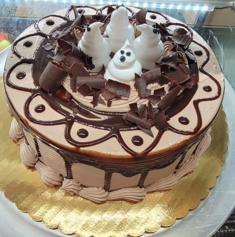 Cornelio's Bakery Menu