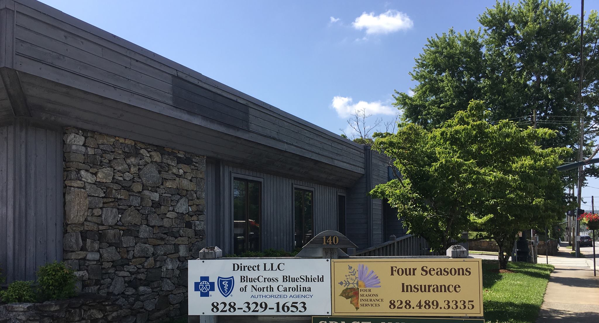 Four Seasons Financial Services, Inc.