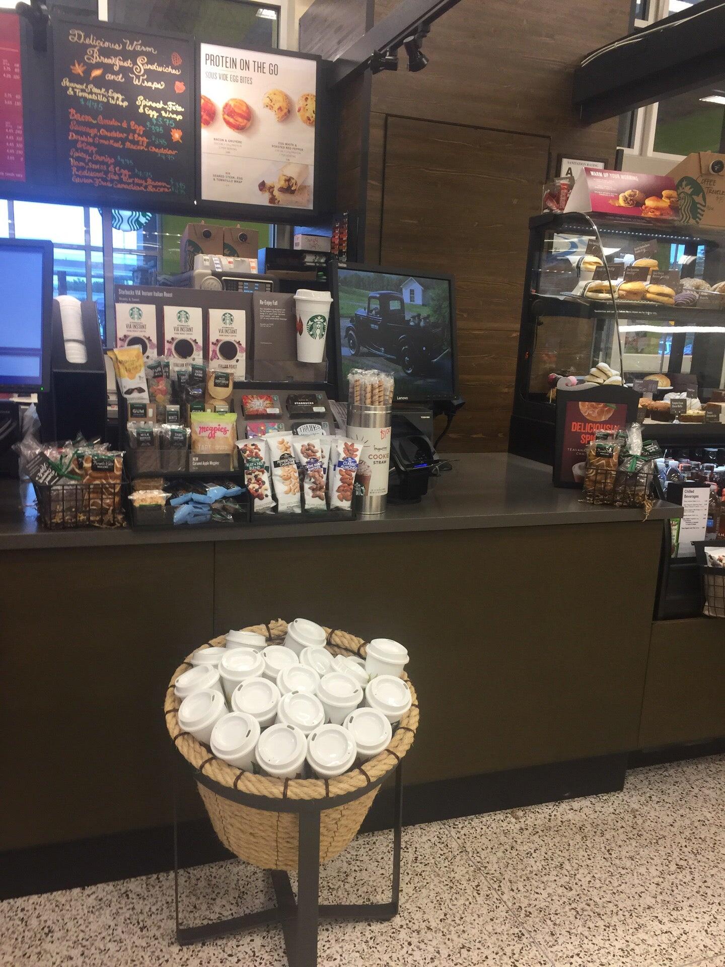Starbucks