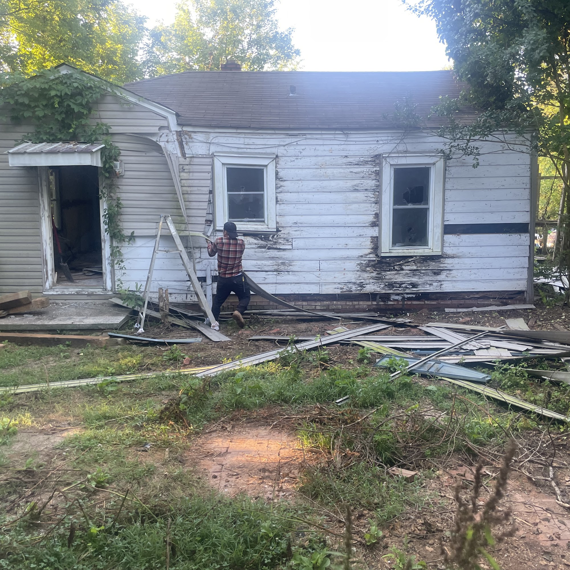 Moreno Demo and Cleanup