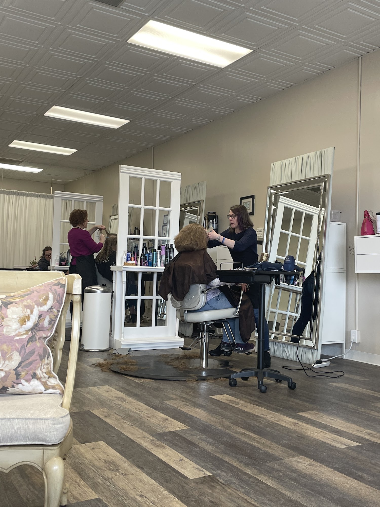 Virtue Salon 2111 Asheville Hwy, Hendersonville North Carolina 28791