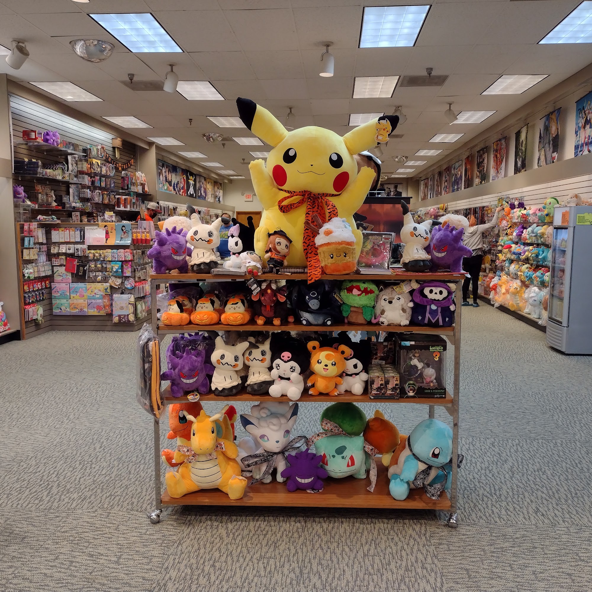 Tokyo Toybox 1800 4 Seasons Blvd Suite F17, Hendersonville North Carolina 28792