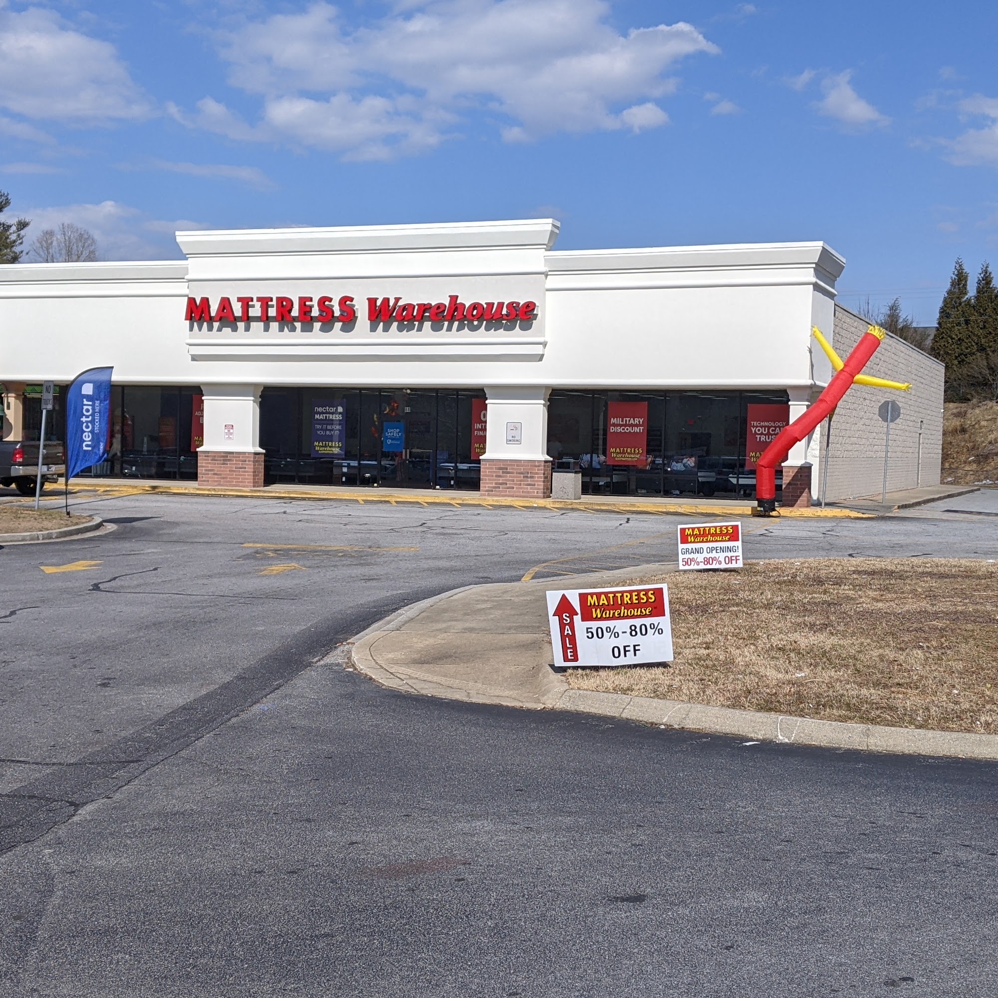 Mattress Warehouse of Hendersonville - Outlet