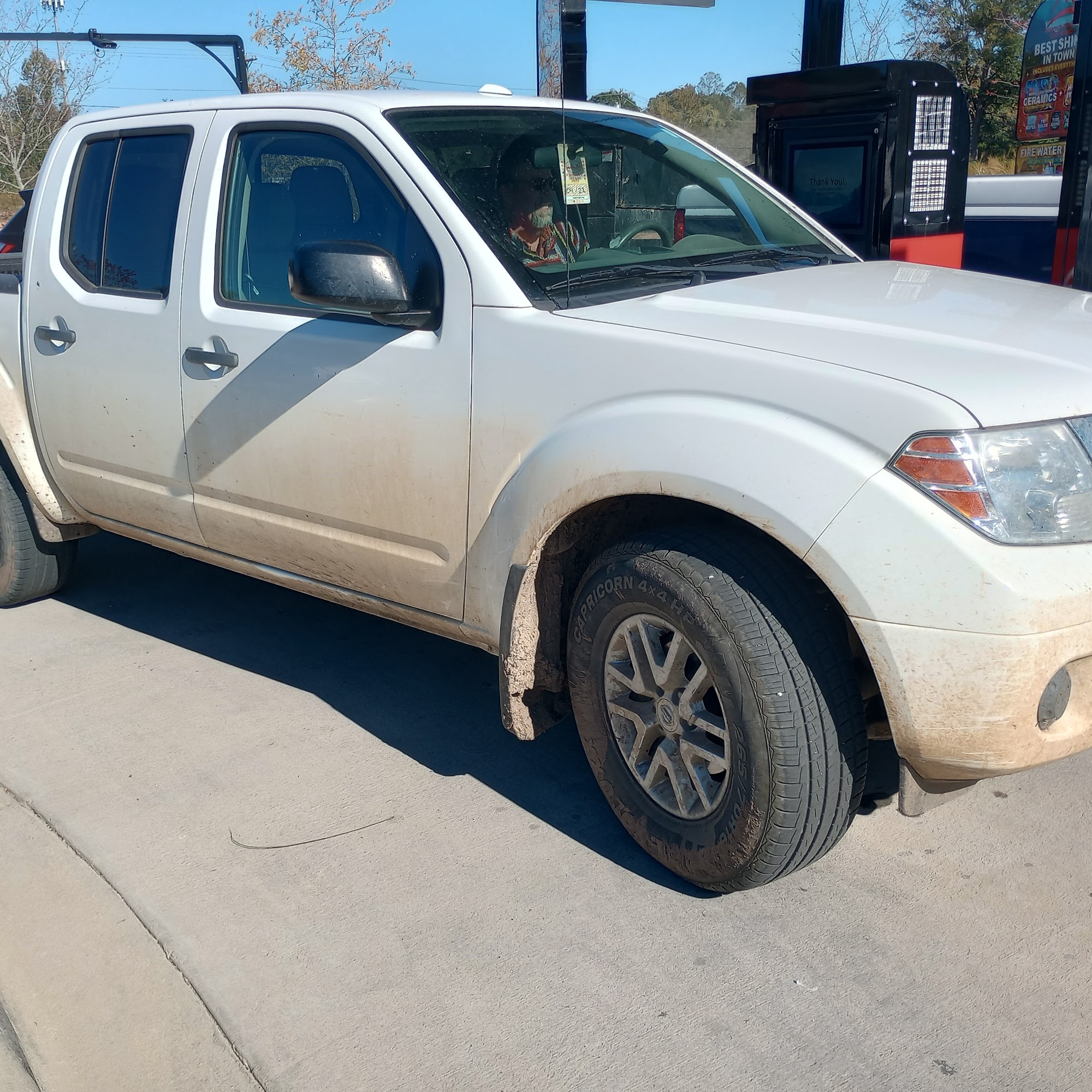 Mountain Express Car Wash