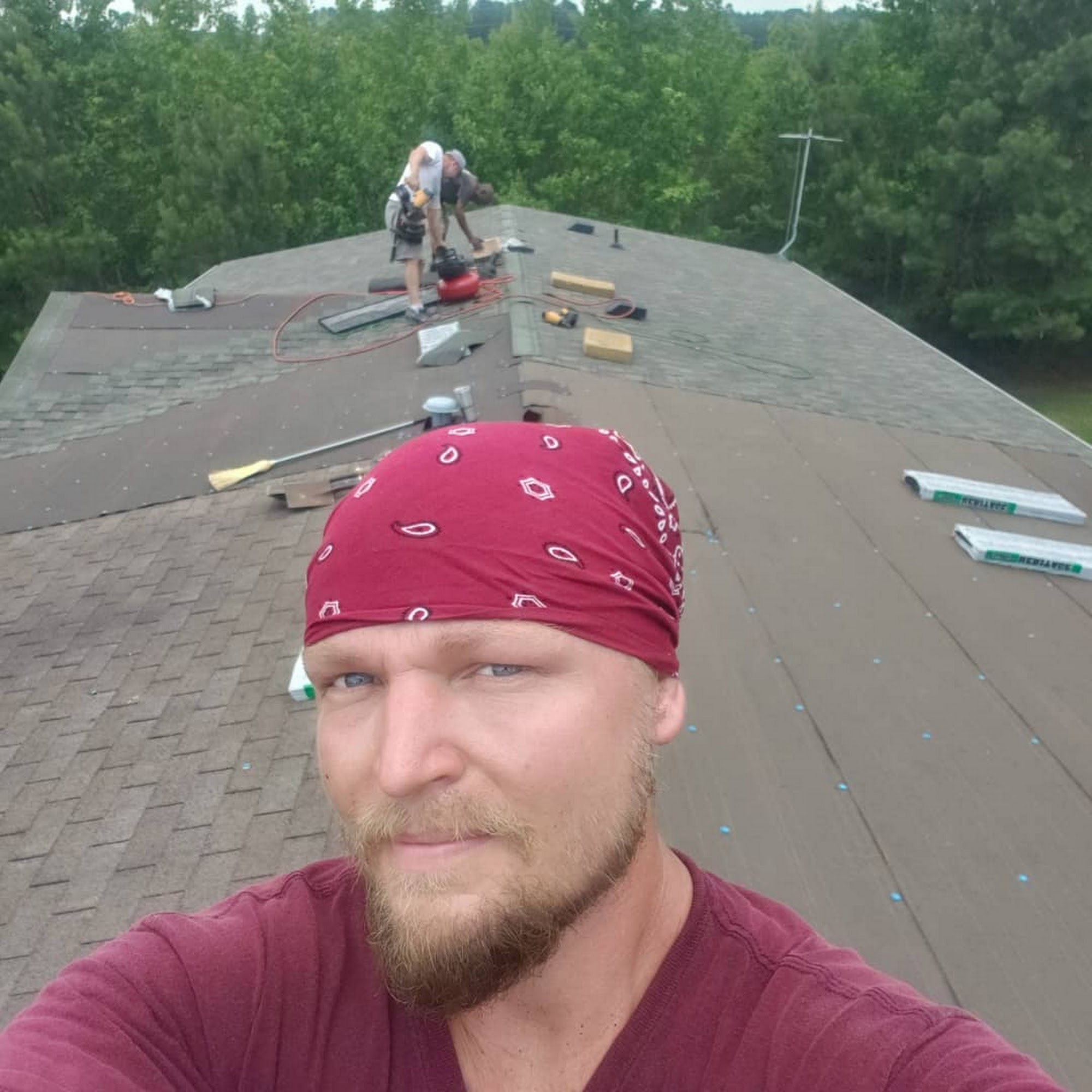 Baccus Roofing