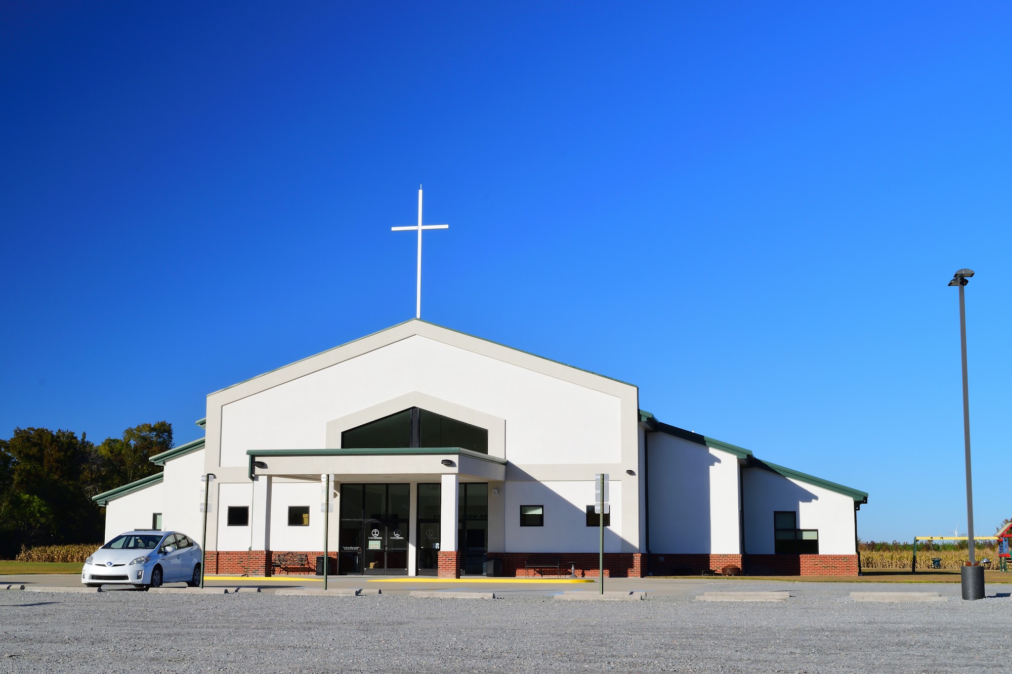 Bagley Swamp Wesleyan Church Hertford