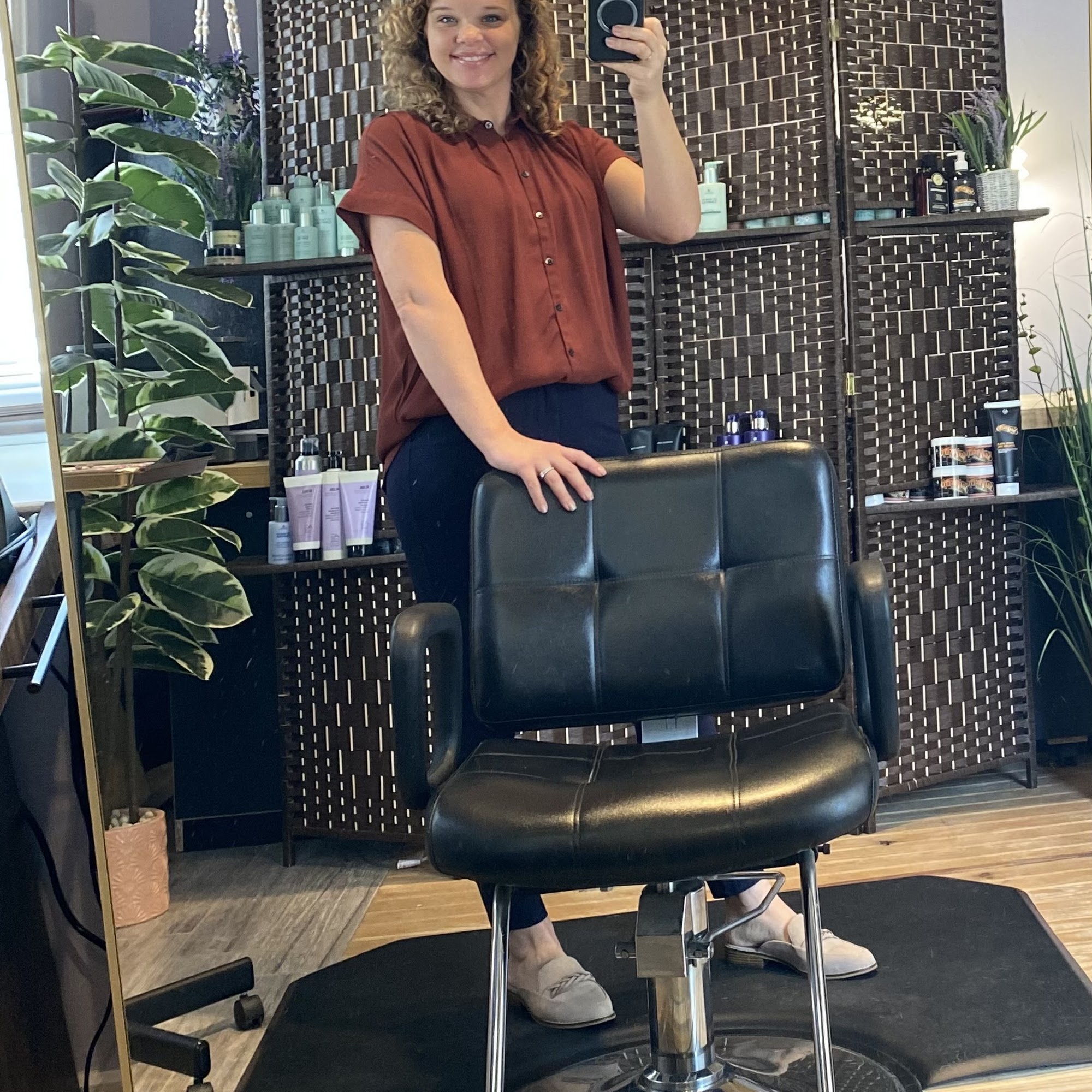 Knot Just Curls Salon