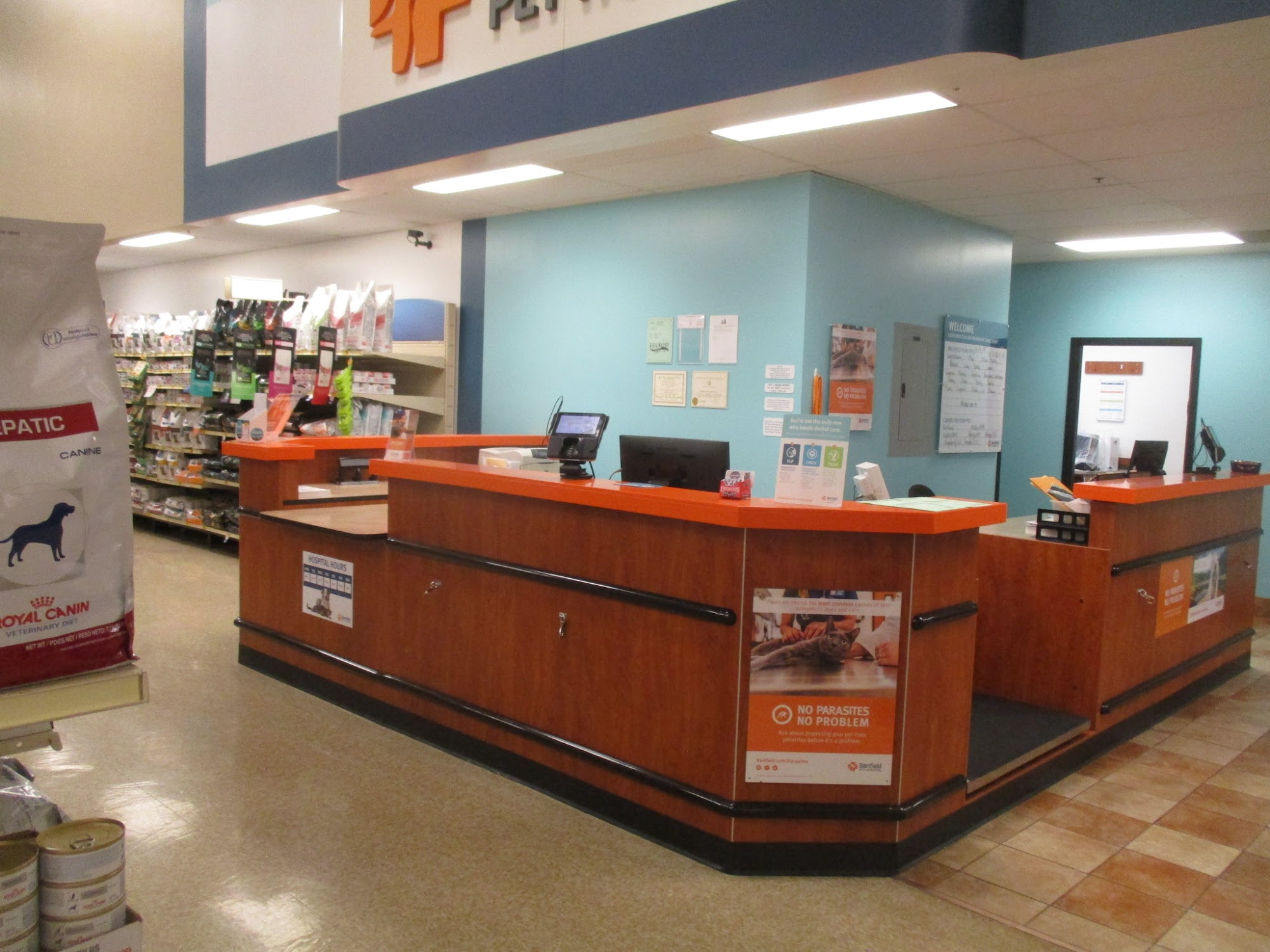 Banfield Pet Hospital Hickory