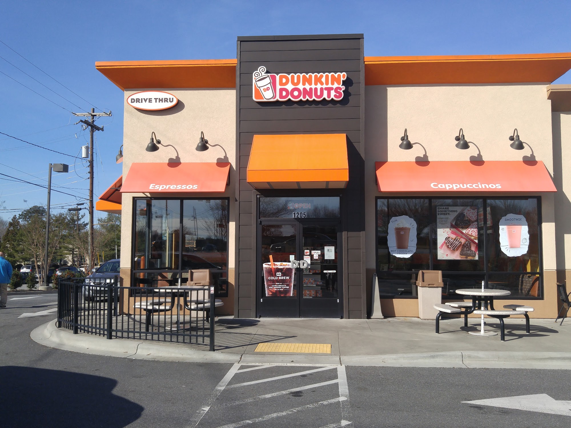 Dunkin'
