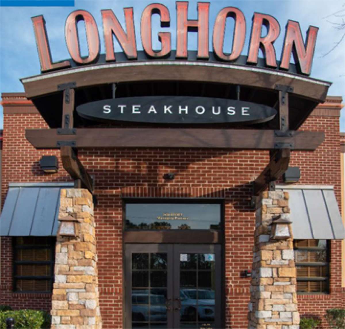 LongHorn Steakhouse Hickory