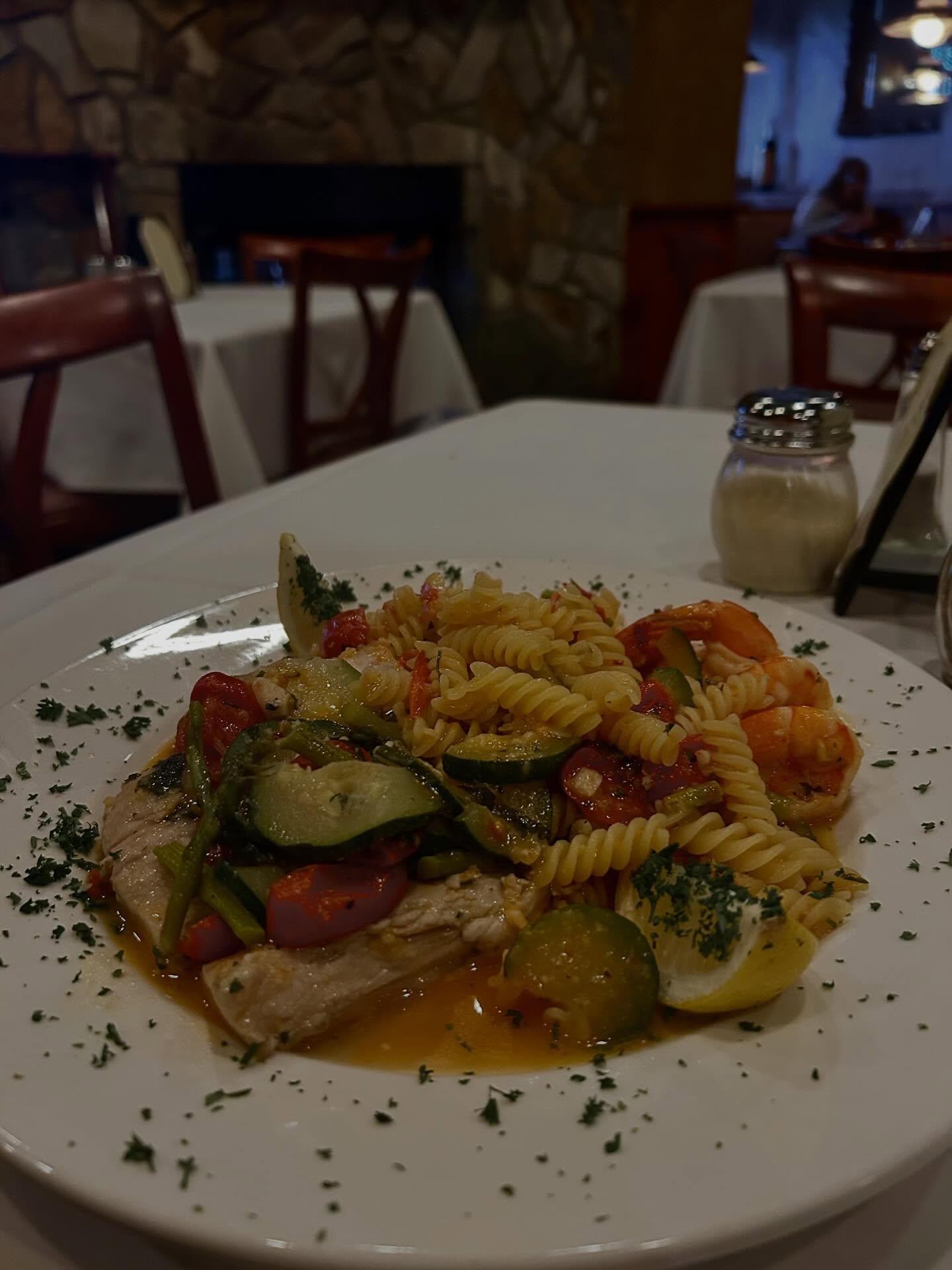 Da Vinci's Italian Restaurant Hickory