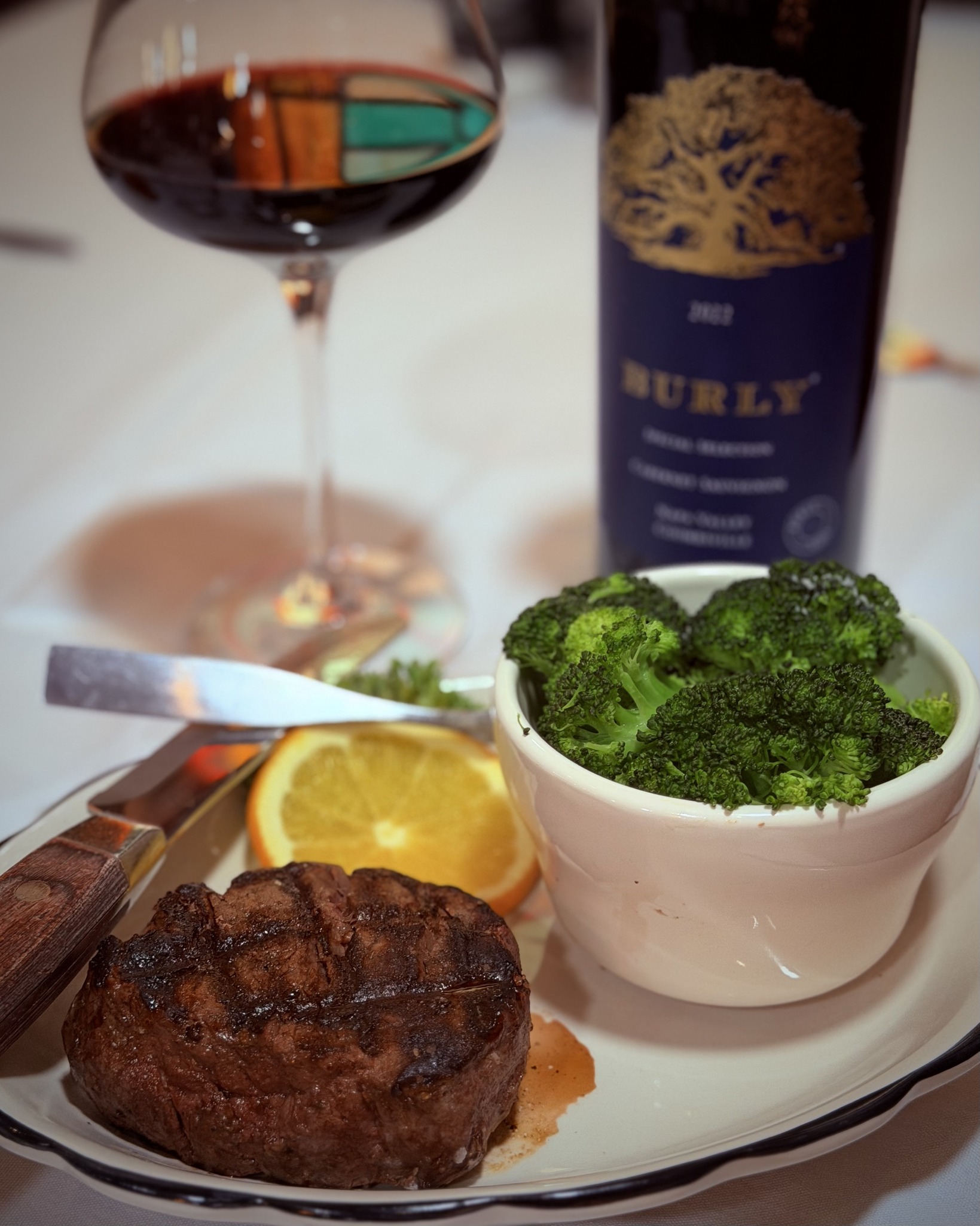 Charolais Steakhouse Hickory