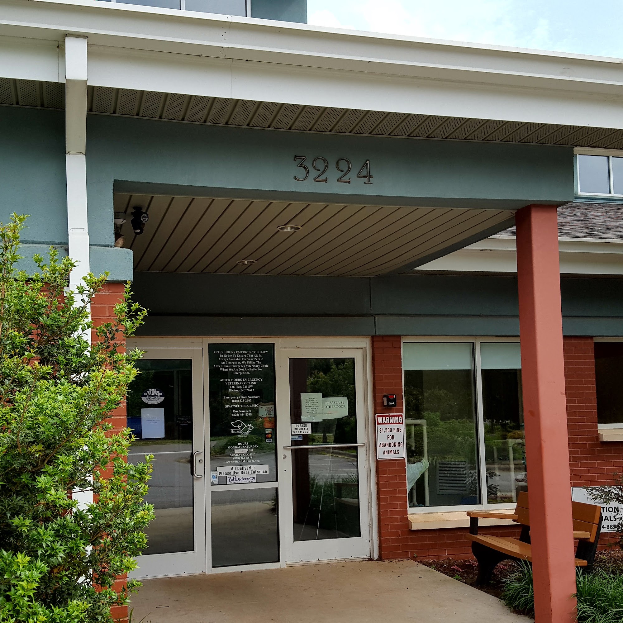 Humane Society of Catawba County Hickory