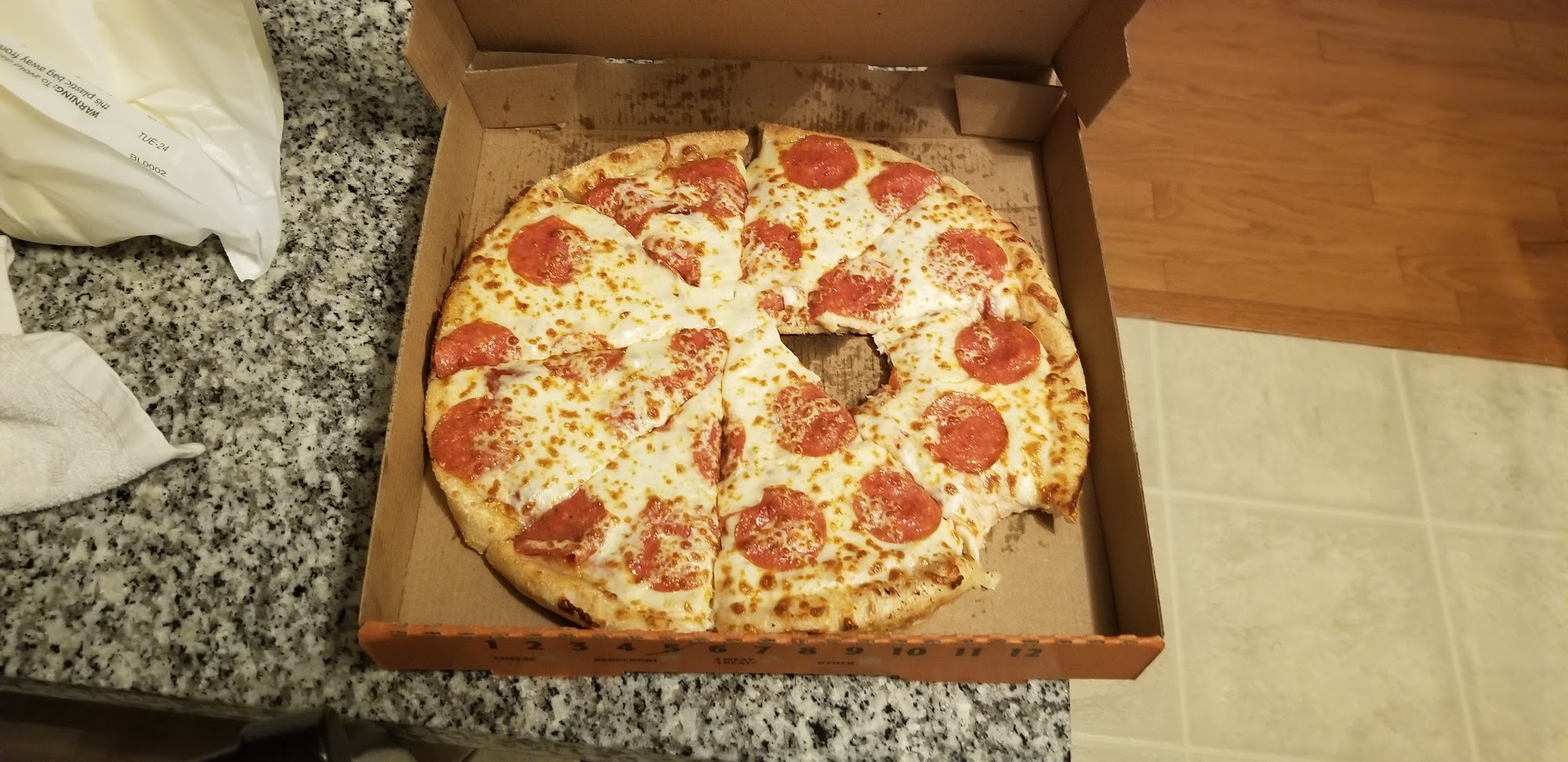 Little Caesars Pizza
