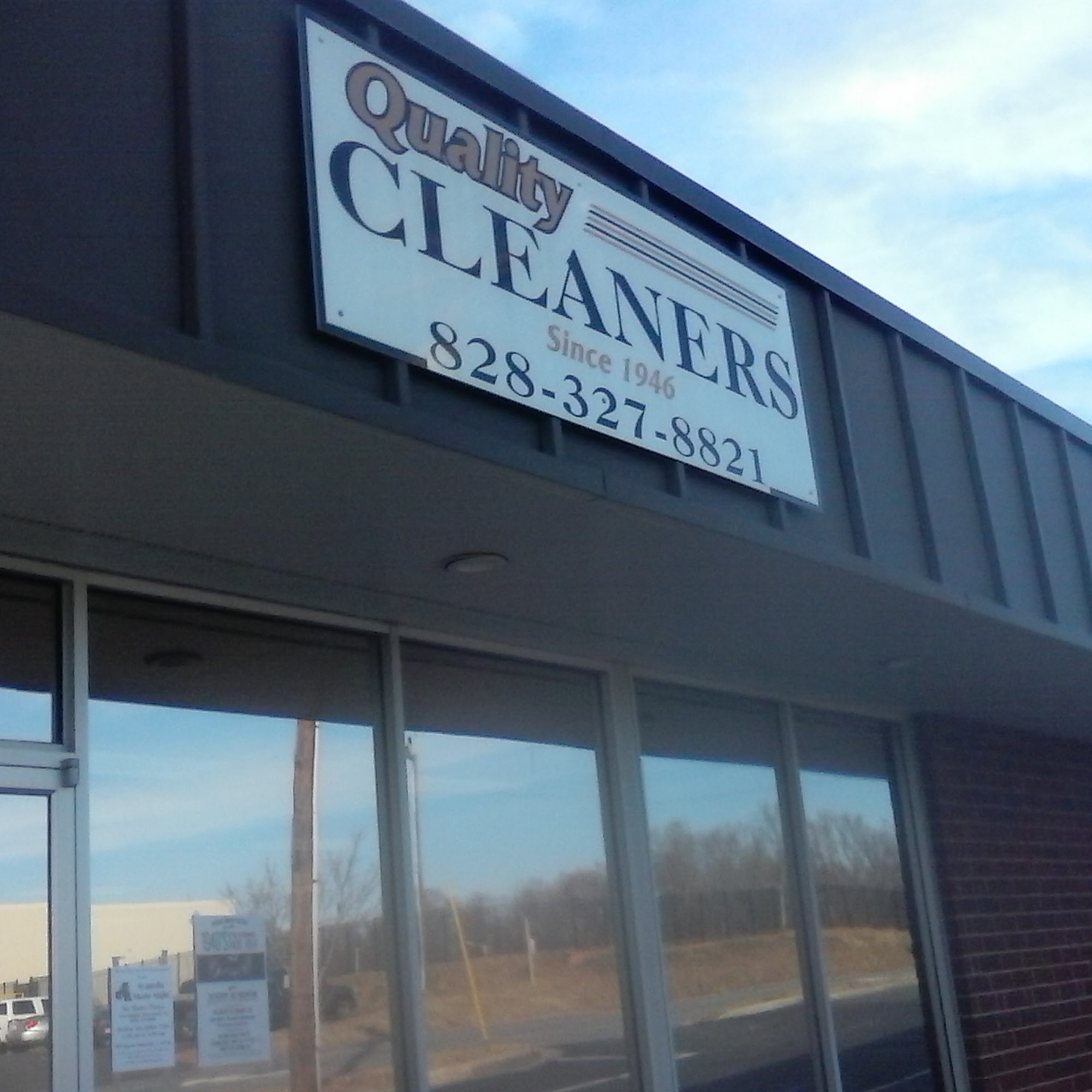 Quality Cleaners & Shirt Laundry