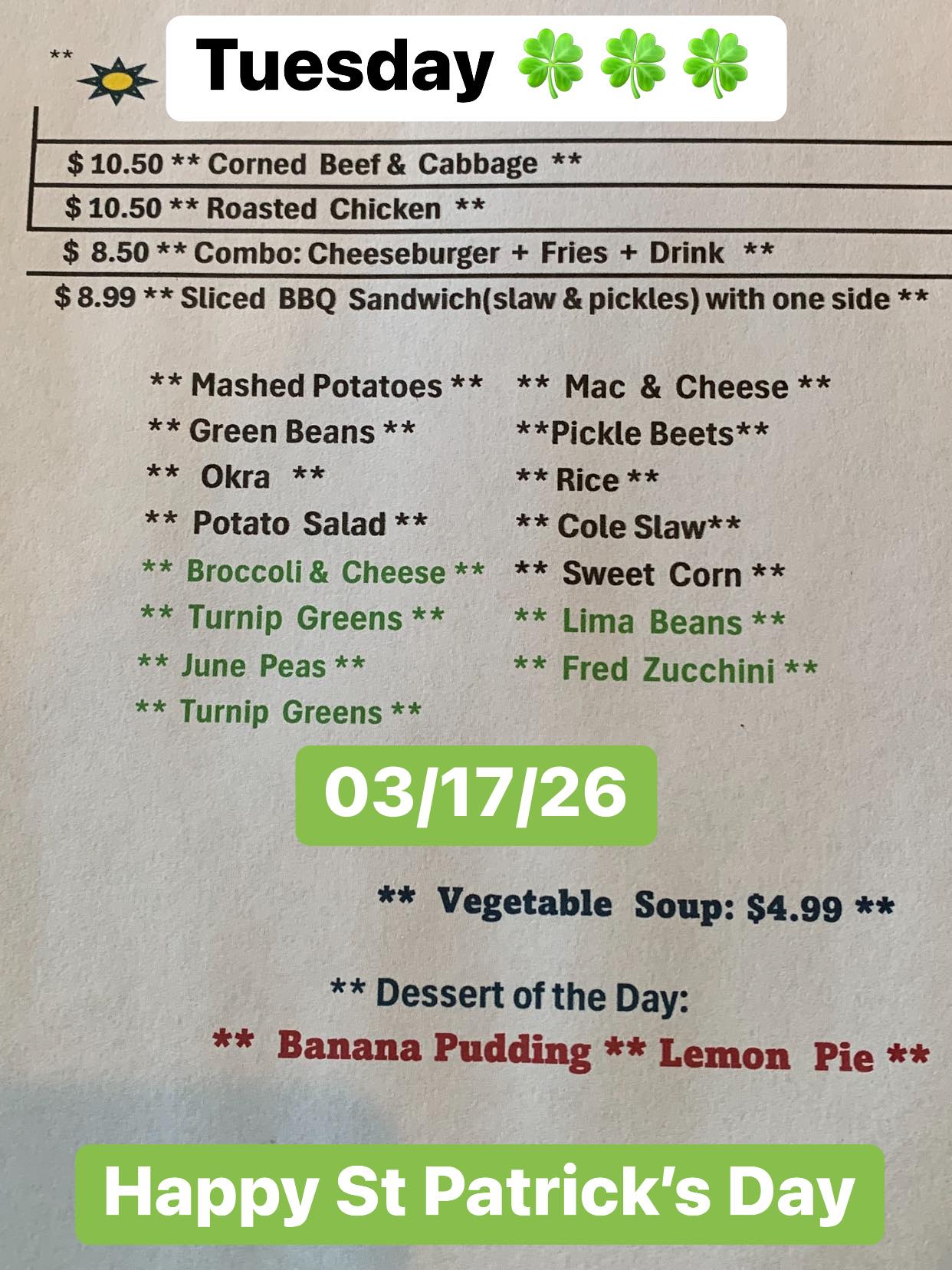 Photo credit: Facebook