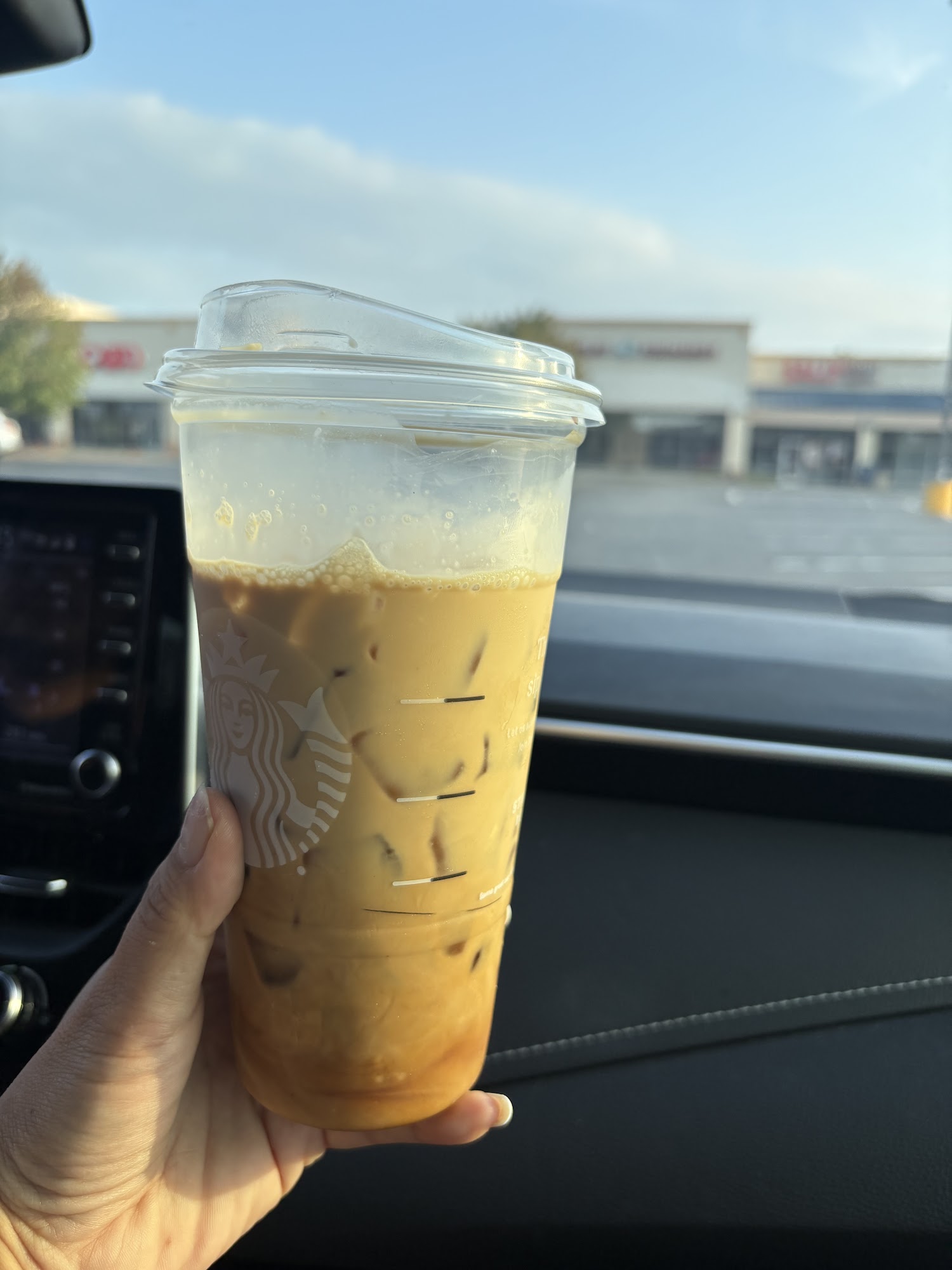Starbucks Menu