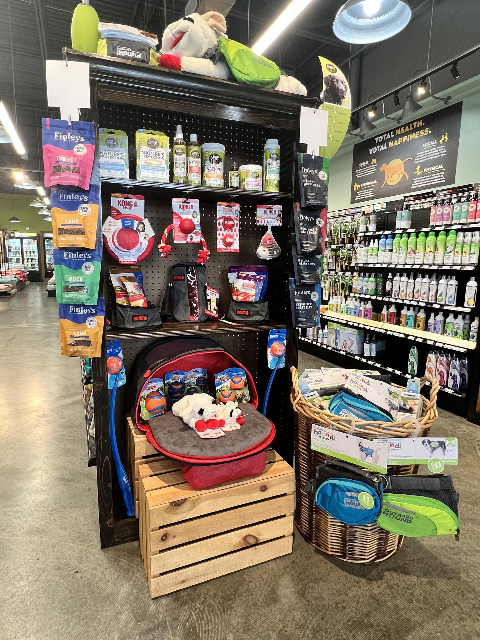 The Natural Dog Pet Food Market Hickory
