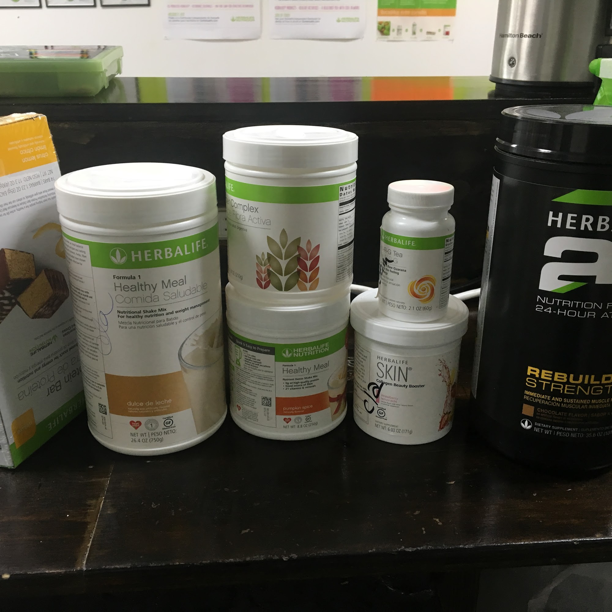 Life Wellness Center Herbalife Distributor