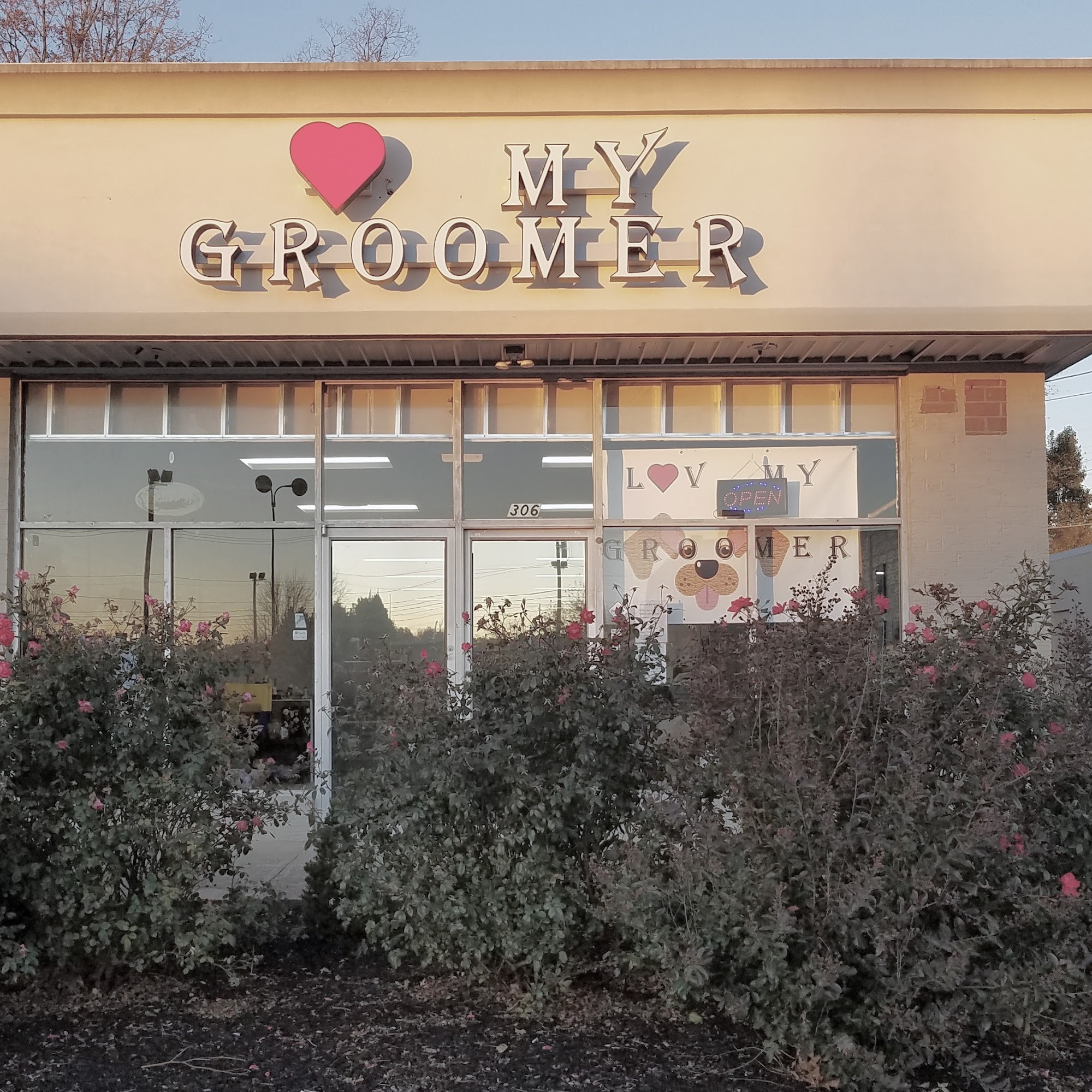 Luv My Groomer LLC Hickory