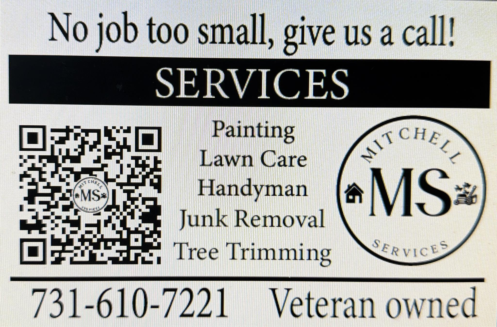 Mitchell Services