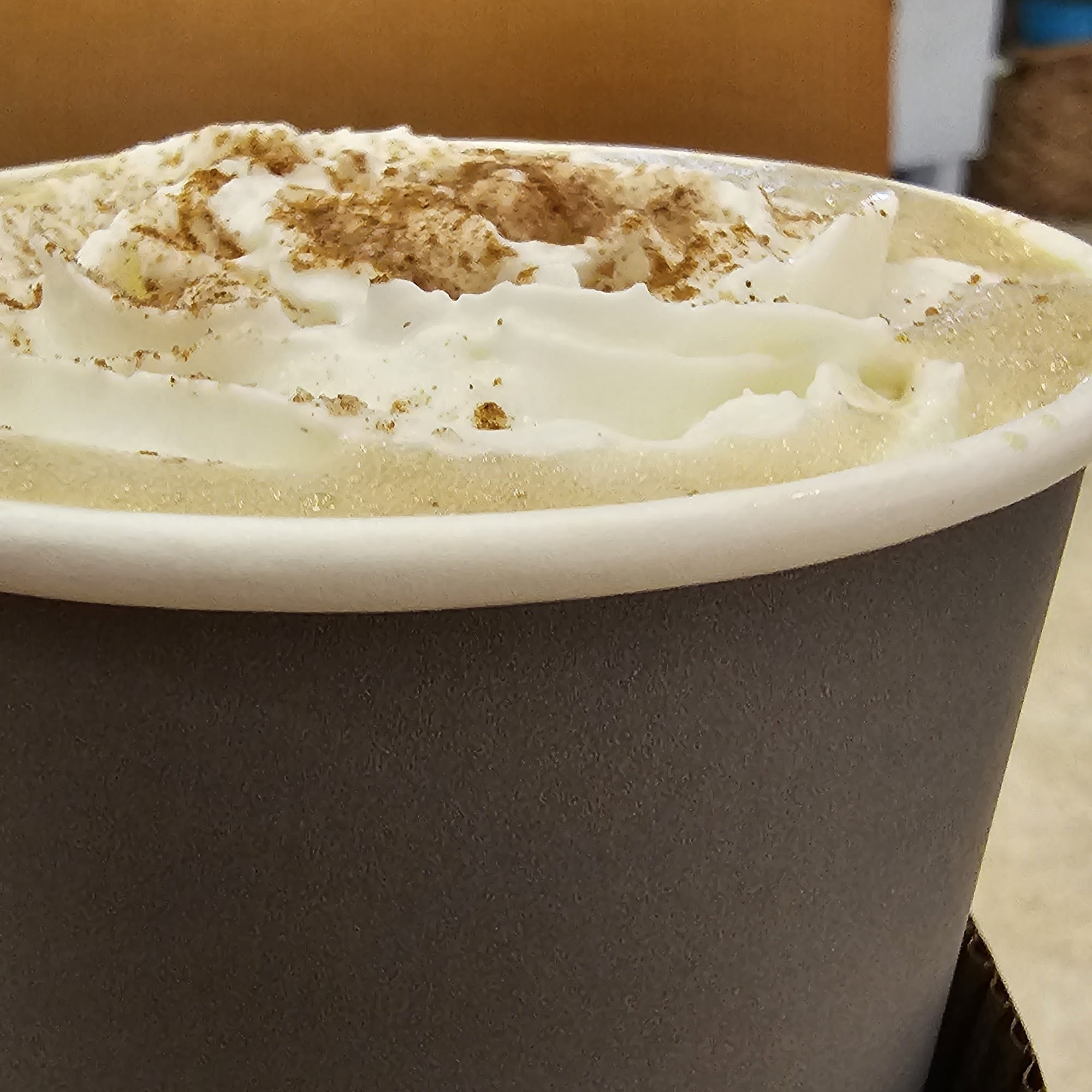 Taste Full Beans At the Mart Hickory