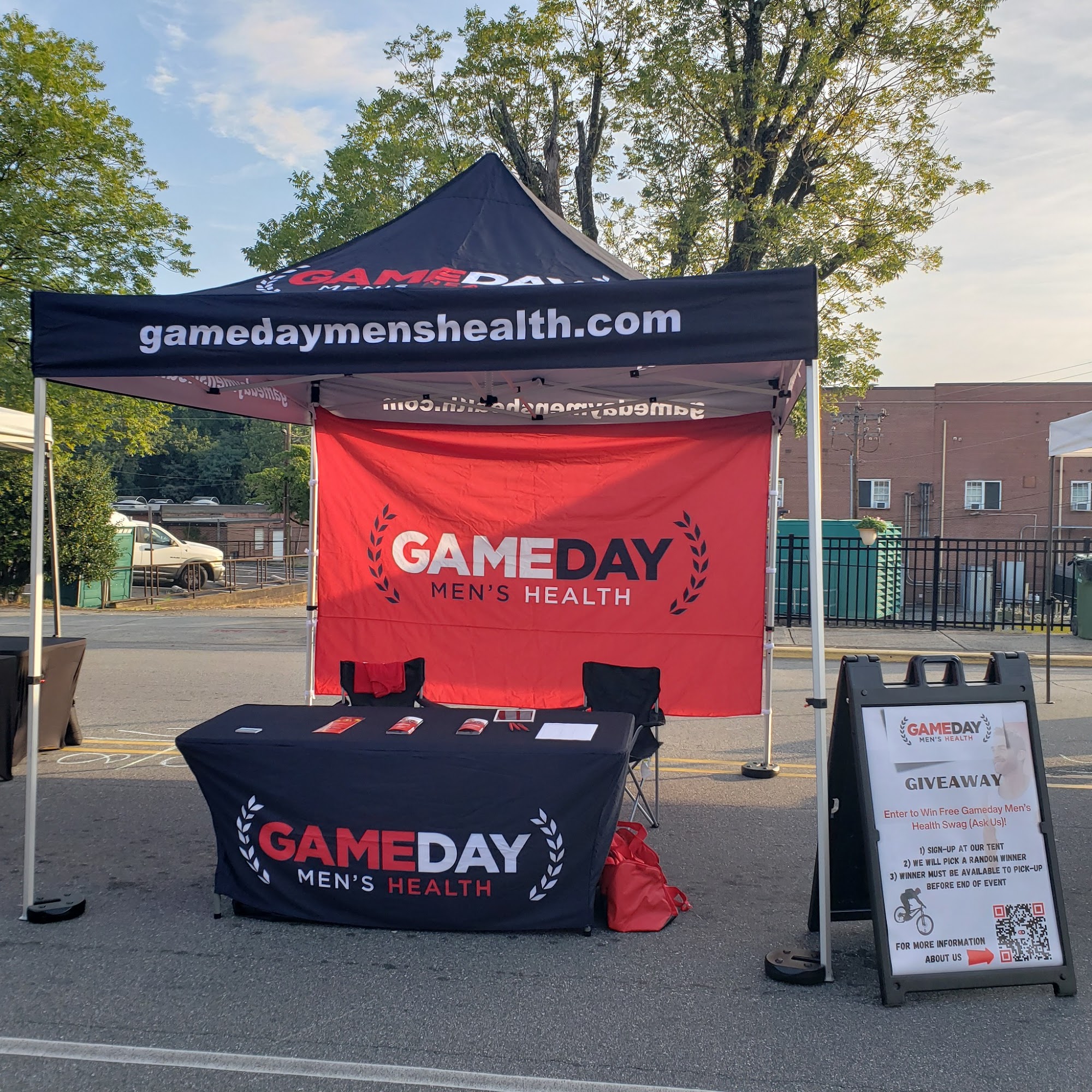 Gameday Men’s Health Hickory