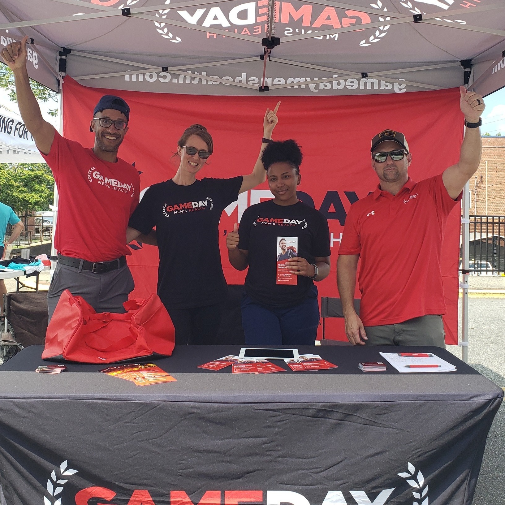 Gameday Men’s Health Hickory