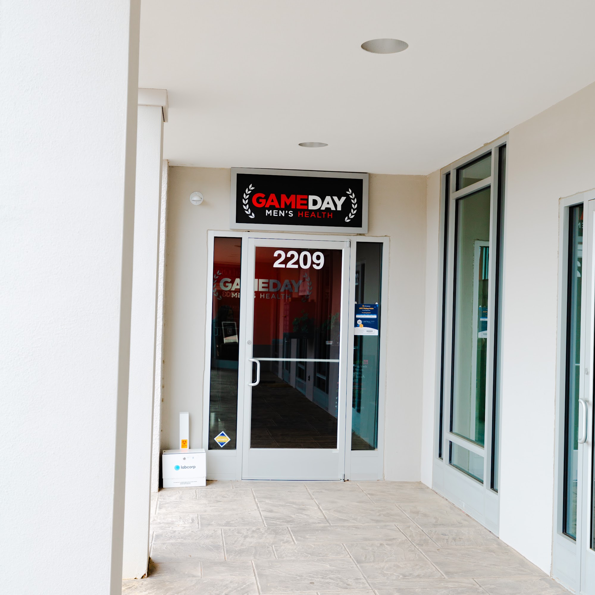 Gameday Men’s Health Hickory, NC