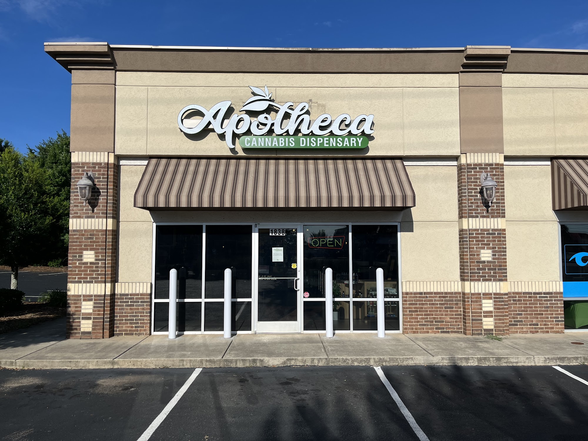 Apotheca Cannabis Dispensary Hickory