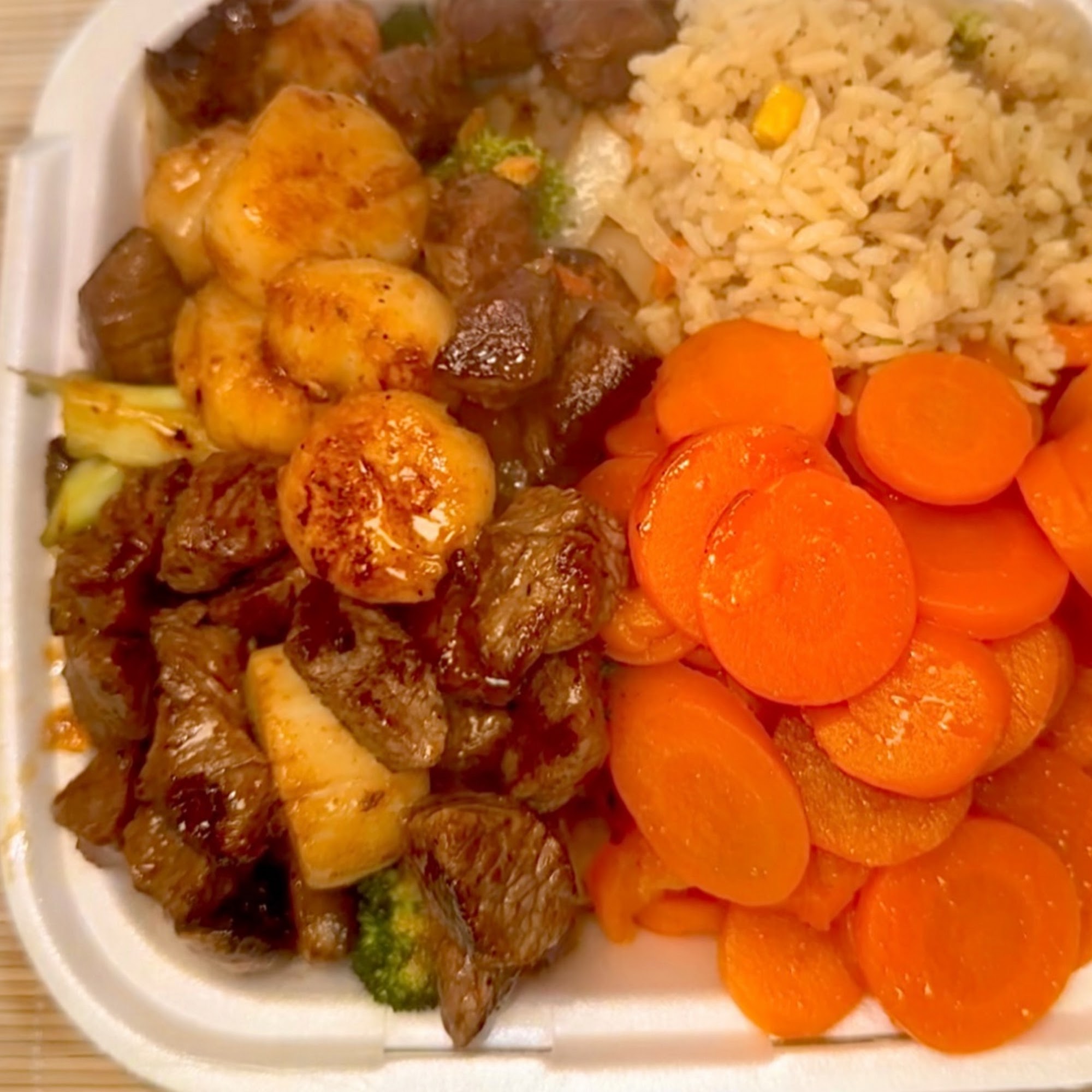 Temaki Japan Japanese food 1519 Highland Ave NE, Hickory