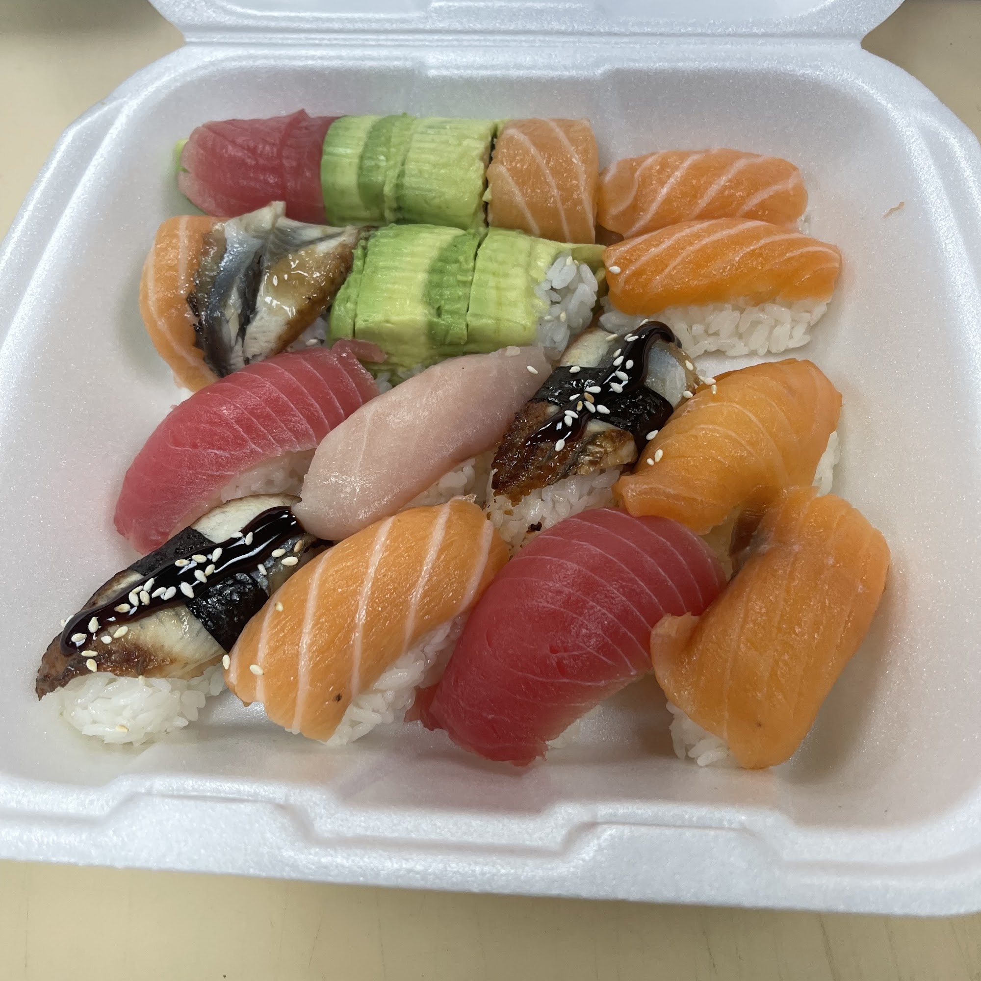 Temaki Japan Japanese food Hickory