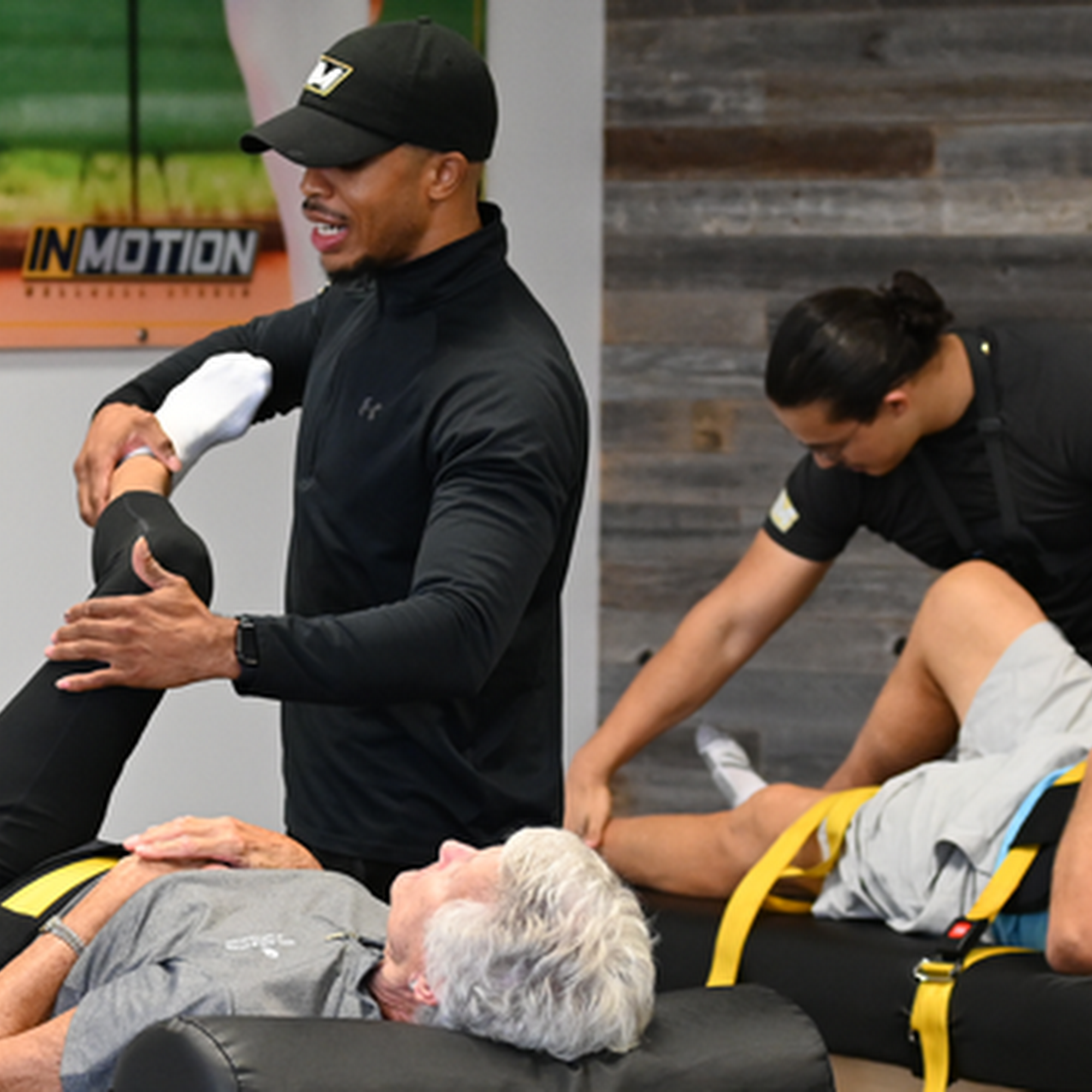 InMotion Wellness Studio Hickory 1825 N Center St suite 300, Hickory North Carolina 28601