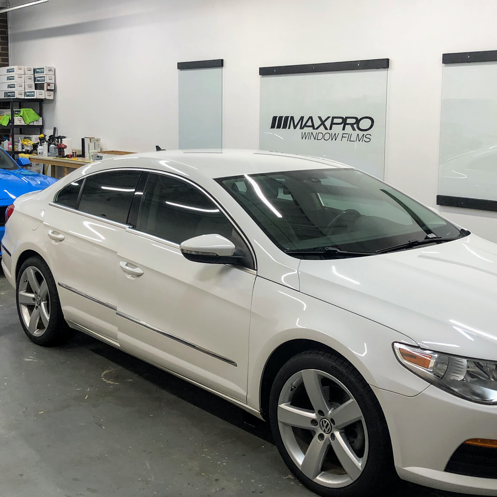 Proline Window Tinting Inc 920 Tate Blvd SE #106, Hickory North Carolina 28602