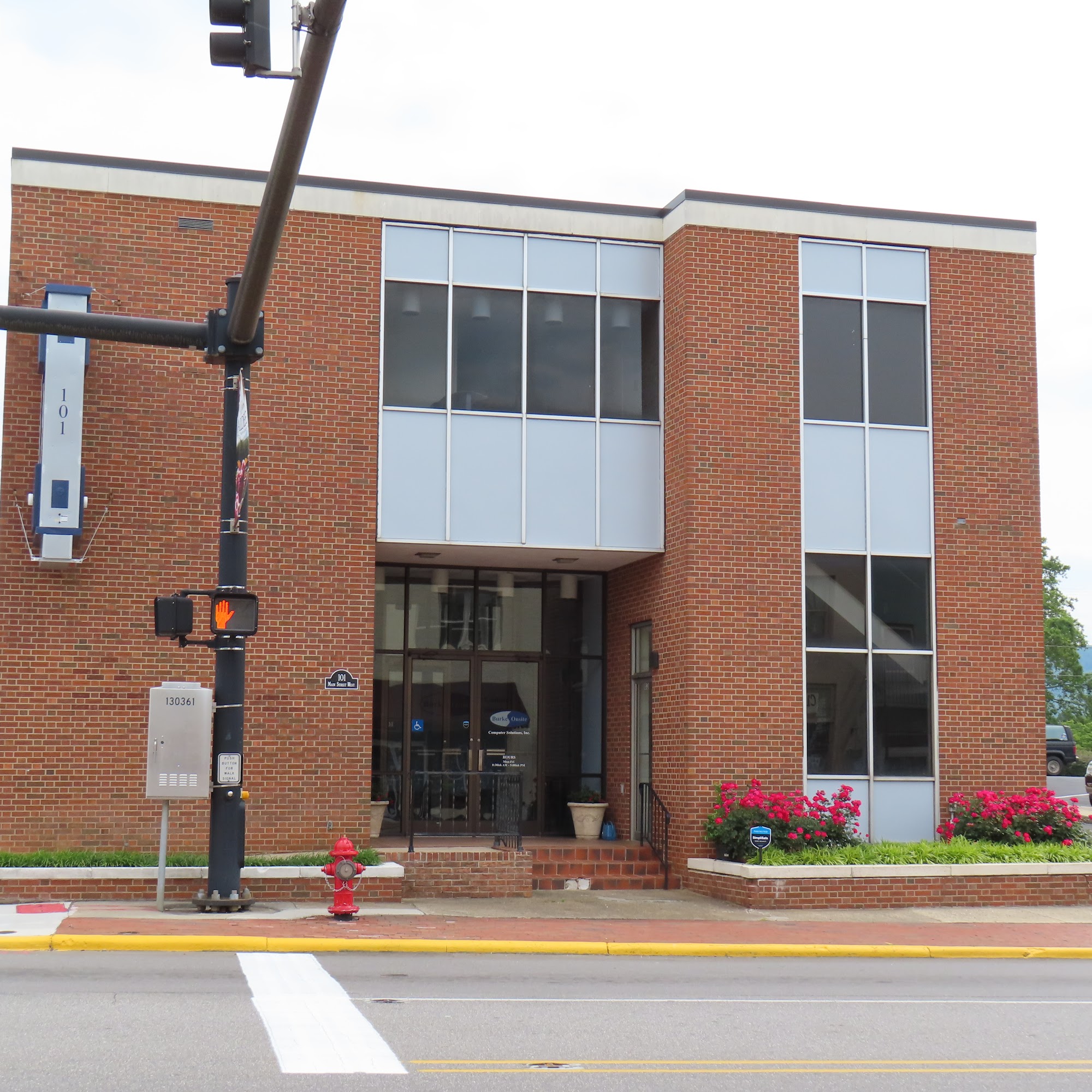 Sign Systems Inc. Hickory